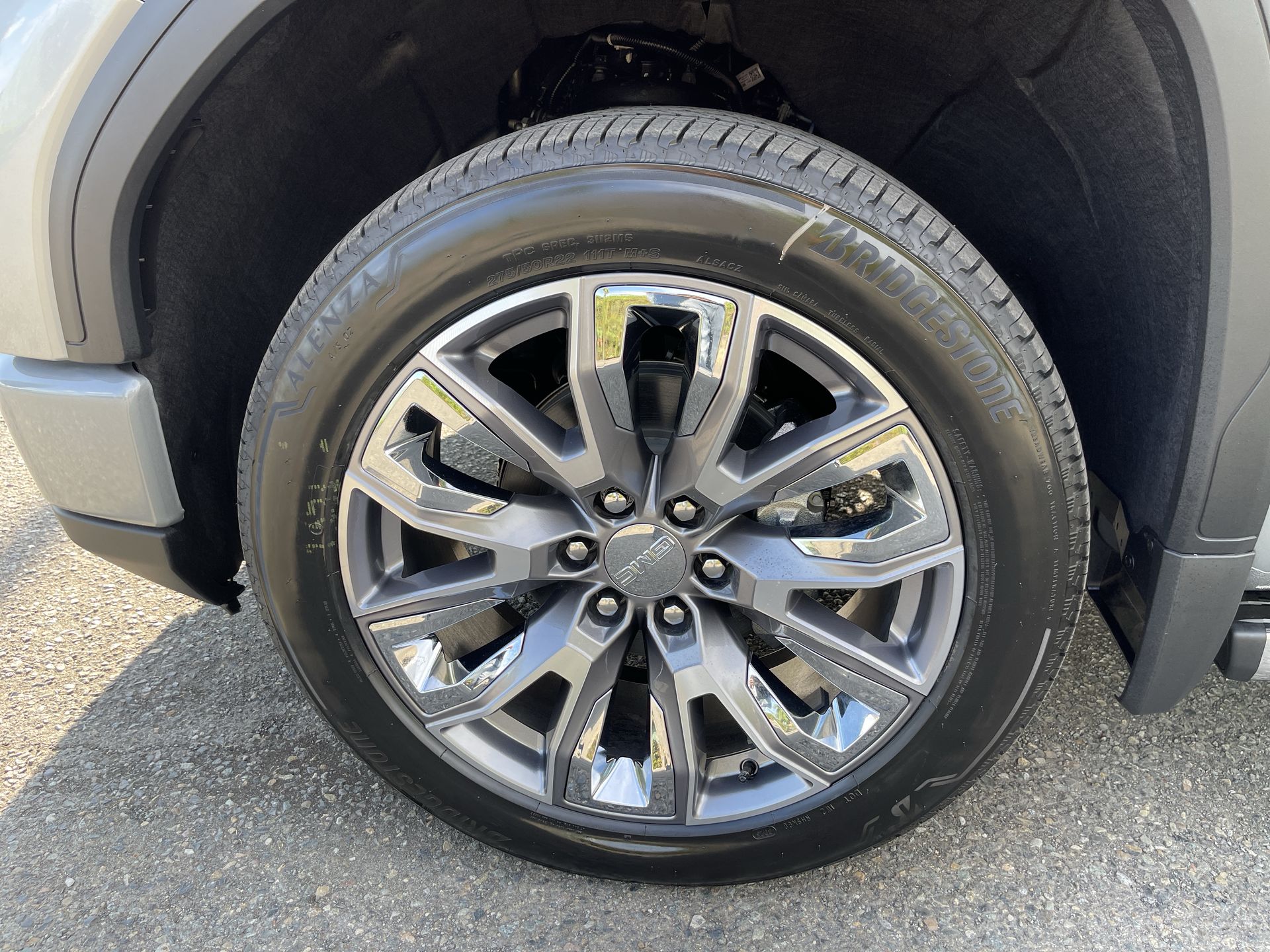 2026 Gmc Sierra 1500 Denali photo 33