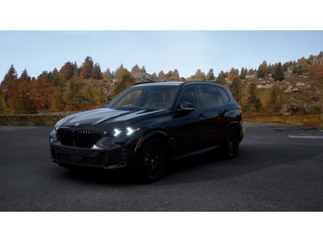 2026 BMW X5 40i's photo