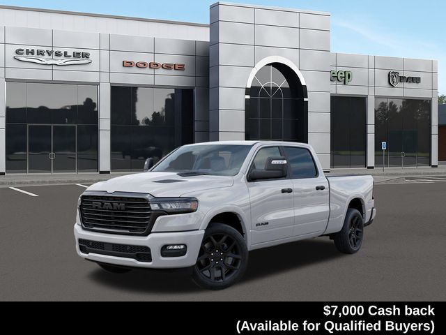2026 RAM Ram 1500 Pickup Laramie's photo
