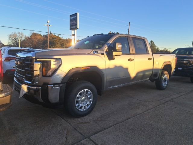 2026 GMC Sierra 2500HD Pro's photo