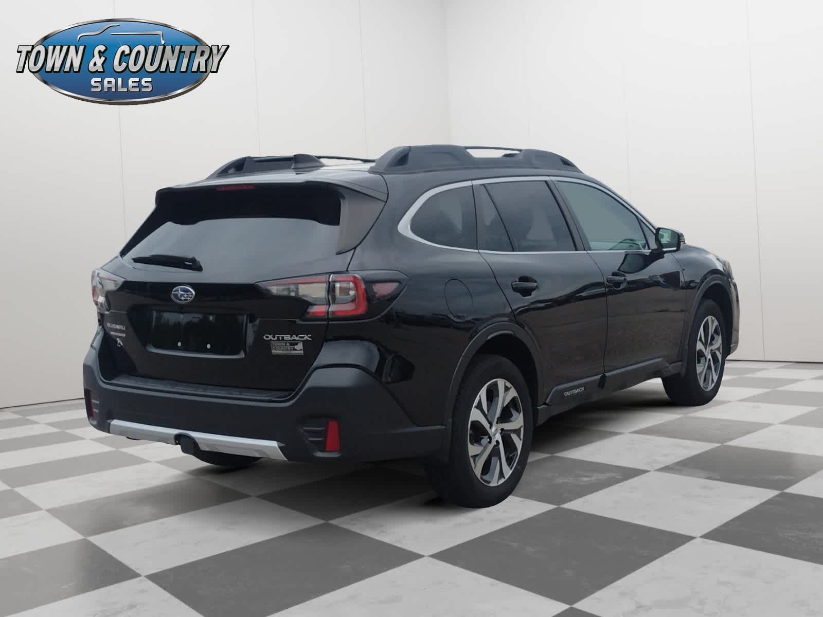 2021 Subaru Outback Limited photo 6