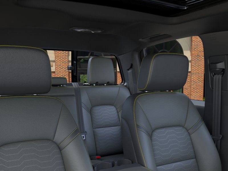2025 Chevrolet Colorado ZR2 photo 24