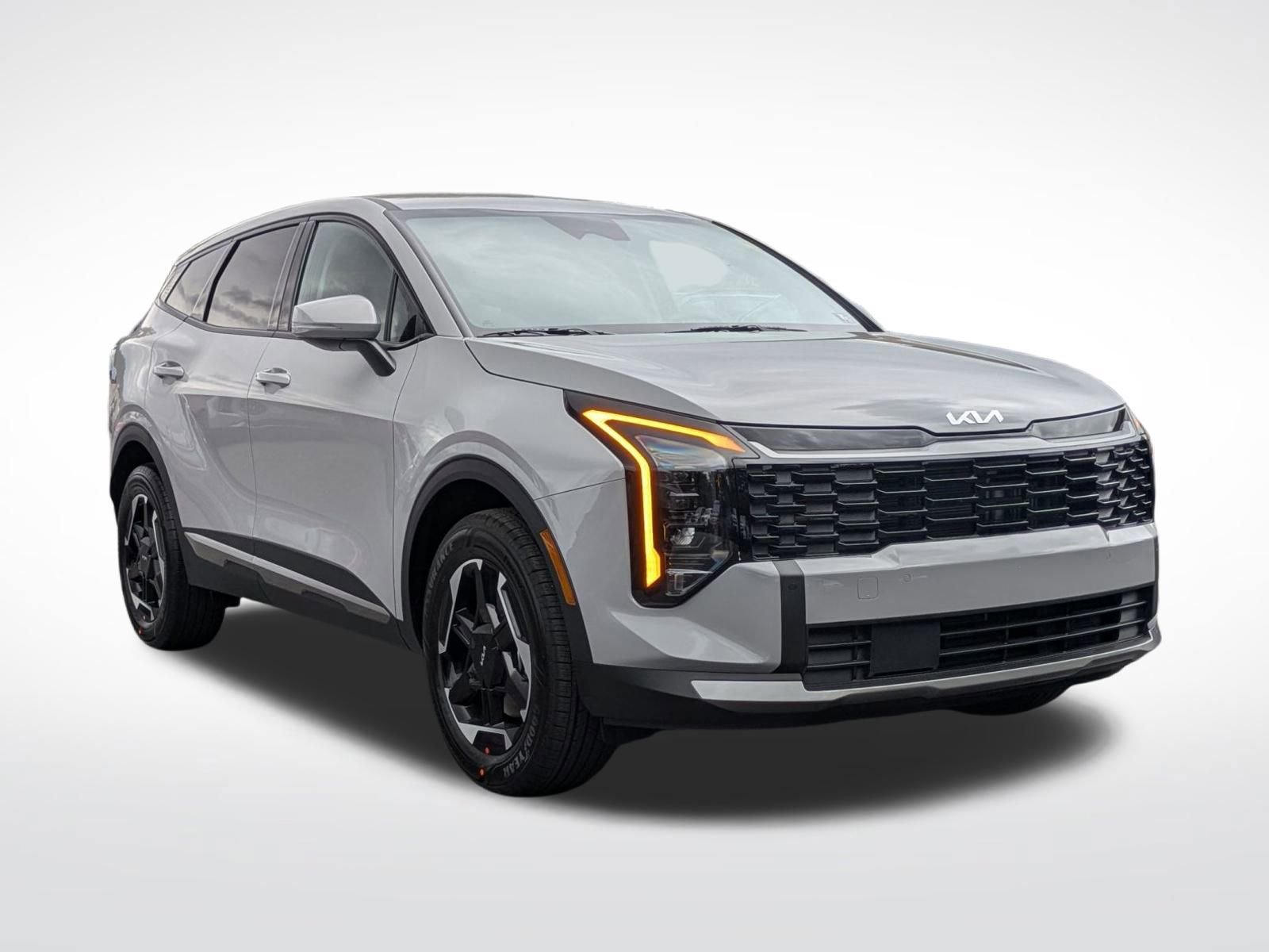 2026 Kia Sportage S Hybrid's photo