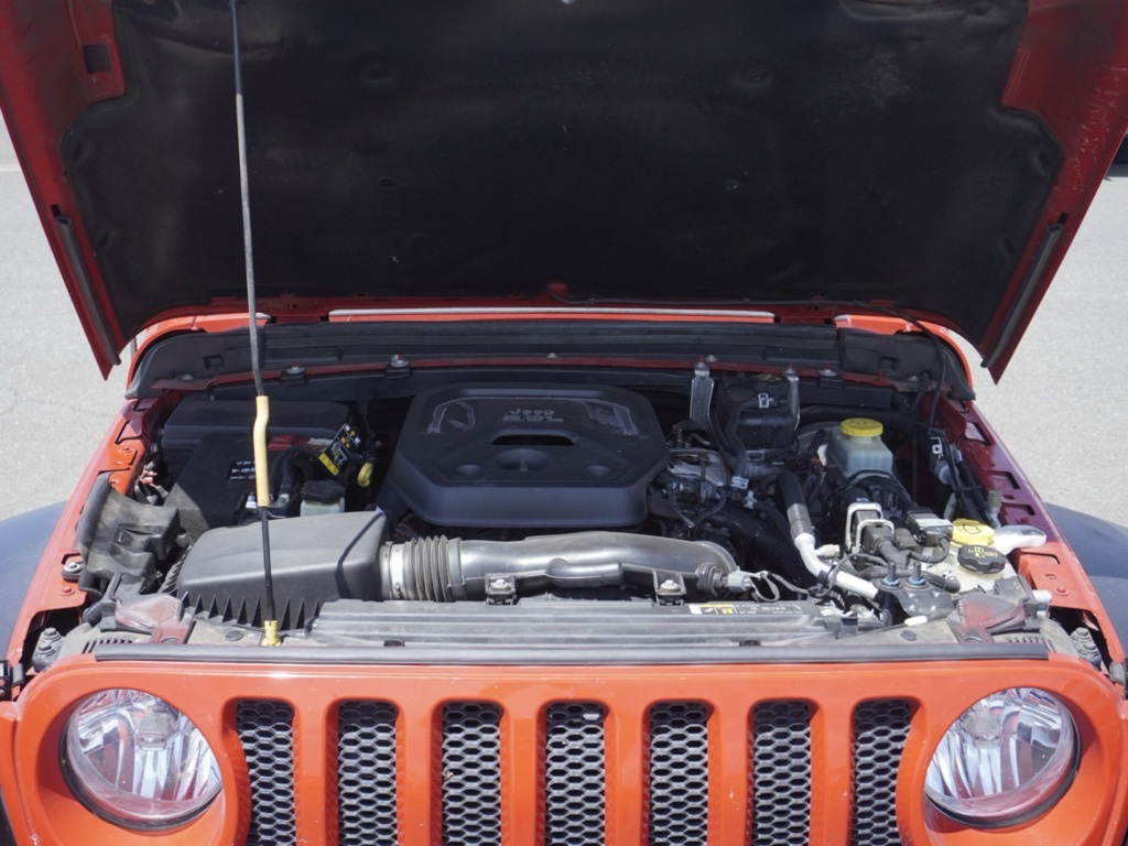 2020 Jeep Wrangler Sport S photo 25