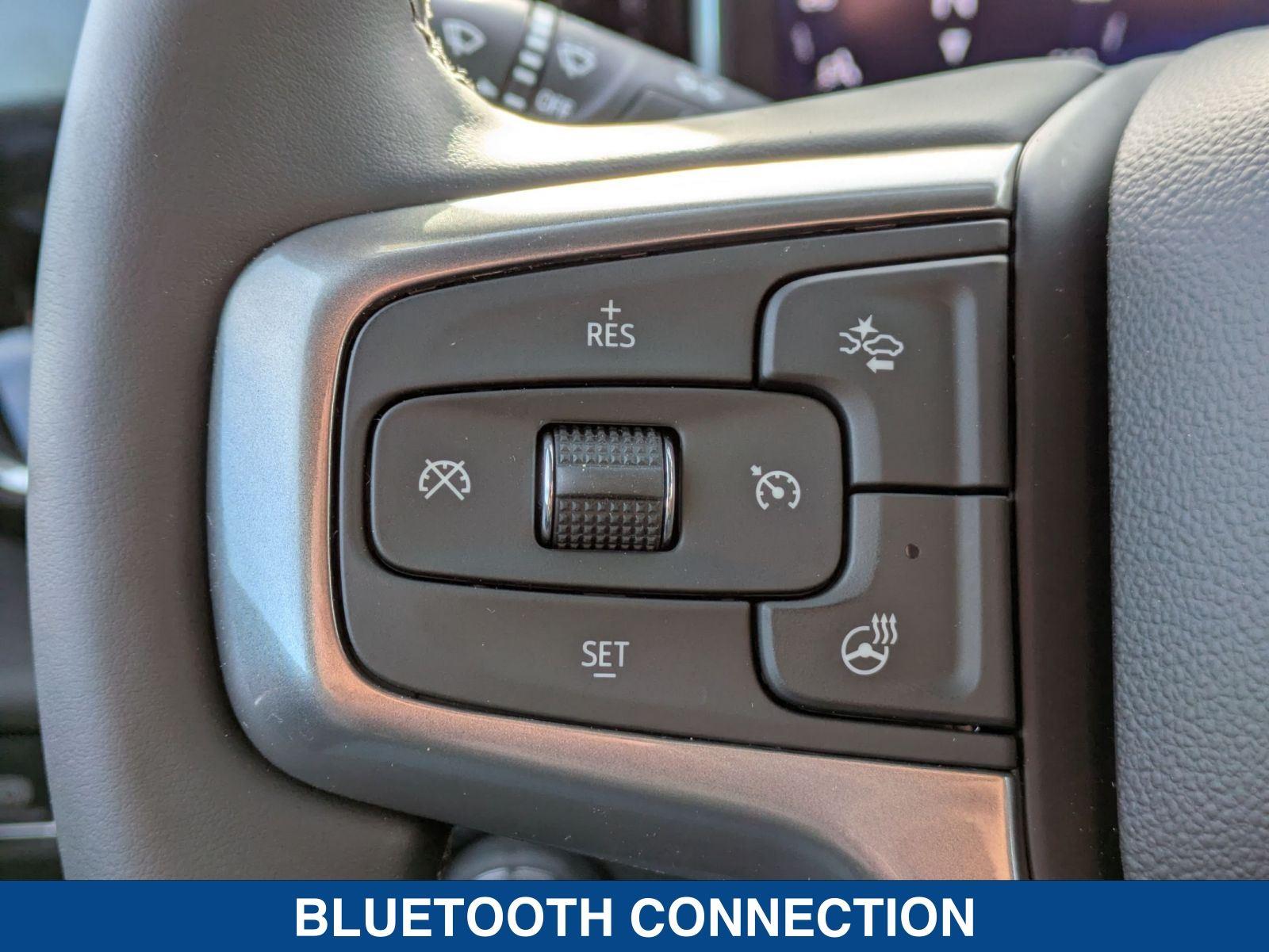 2025 Chevrolet Silverado 1500 LT photo 12
