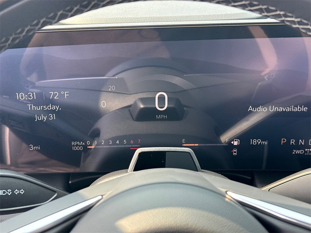 2026 BUICK ENCLAVE - Image 21