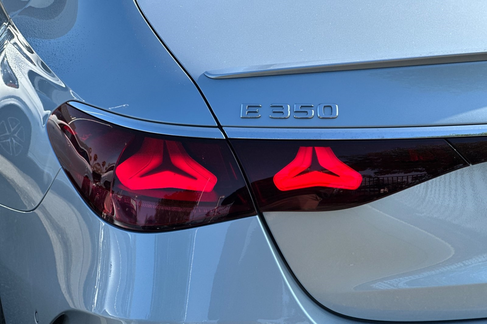 2026 Mercedes Benz E 350 photo 4