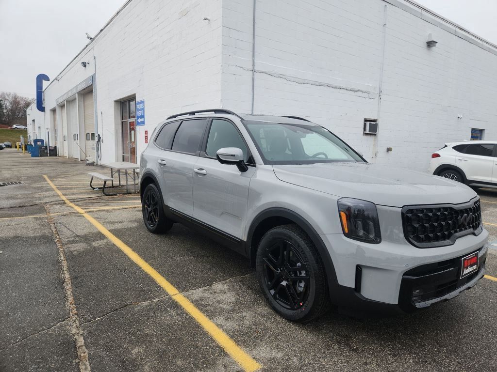 2025 Kia Telluride SX Prestige X-Line's photo