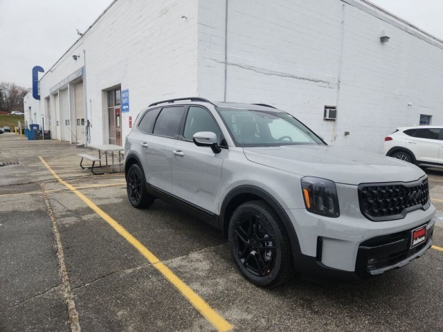 2025 Kia Telluride SX Prestige X-Line's photo