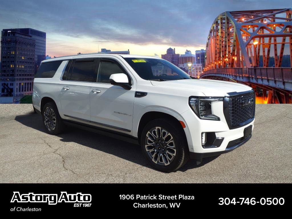 2023 GMC Yukon XL Denali Ultimate's photo