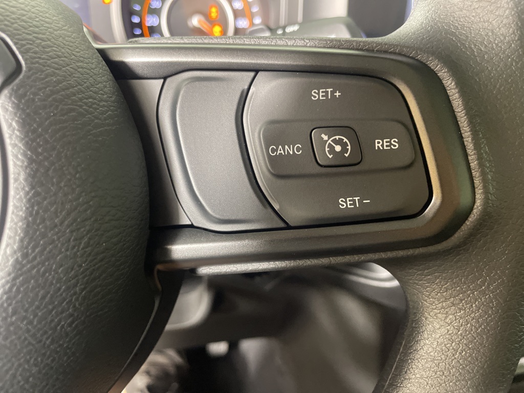 2025 Jeep Wrangler Sport photo 23