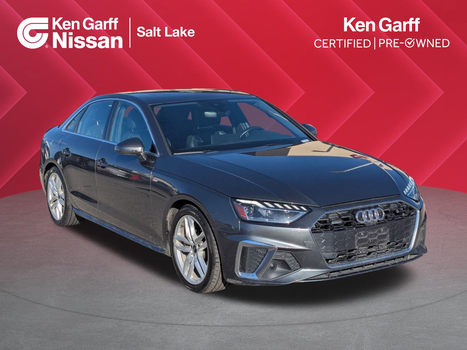 2024 Audi A4 Premium Plus's photo