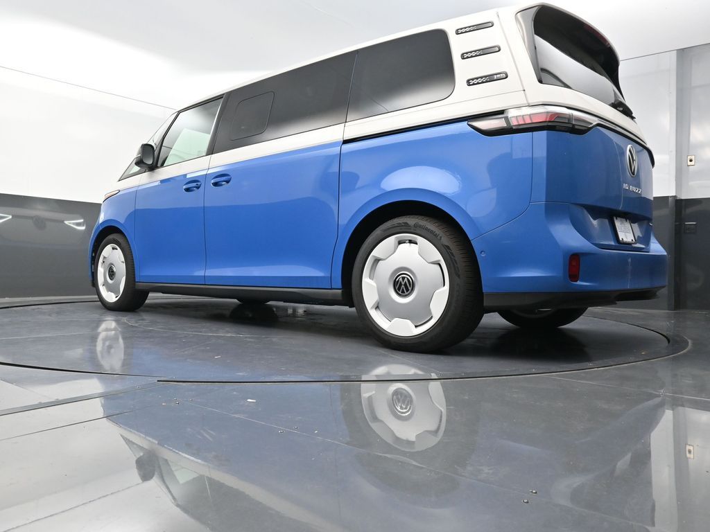 2025 Volkswagen ID. Buzz photo 22
