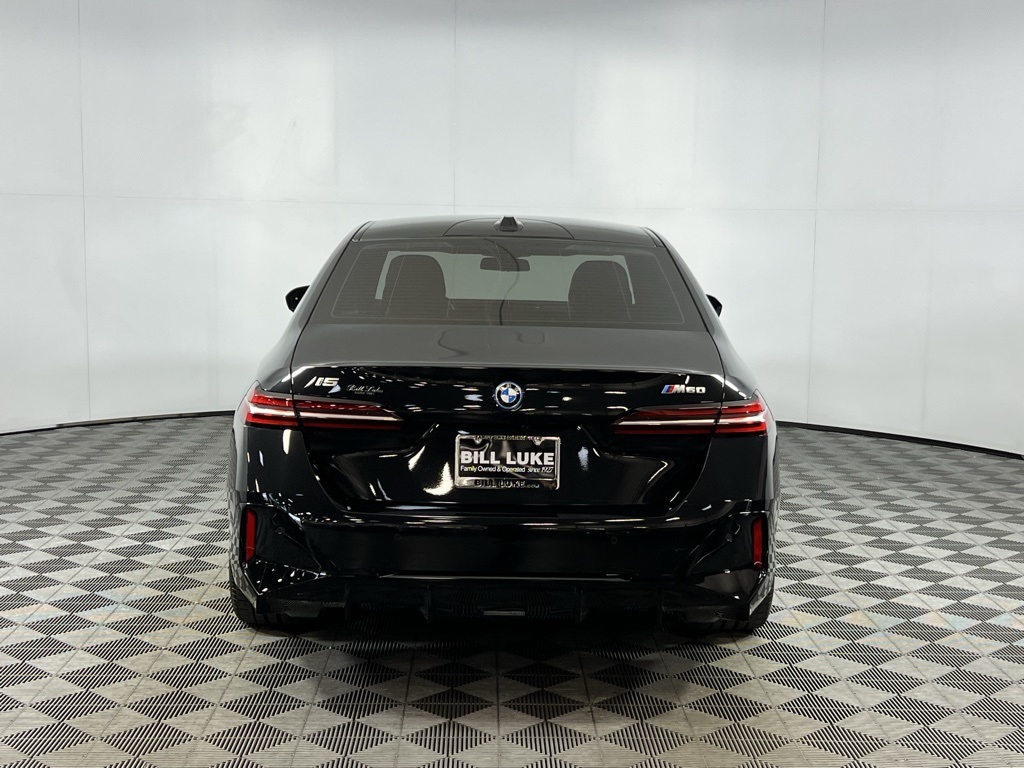 2024 Bmw i5 M60 photo 6