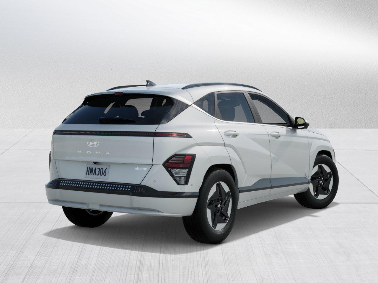 2025 Hyundai Kona Electric Limited photo 4