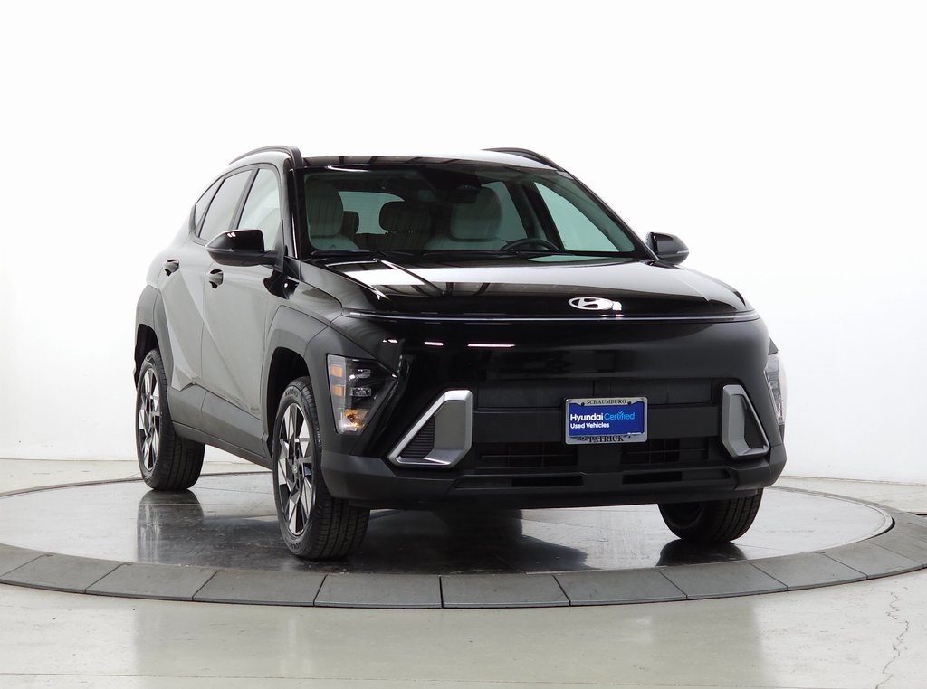 2025 Hyundai Kona SEL's photo