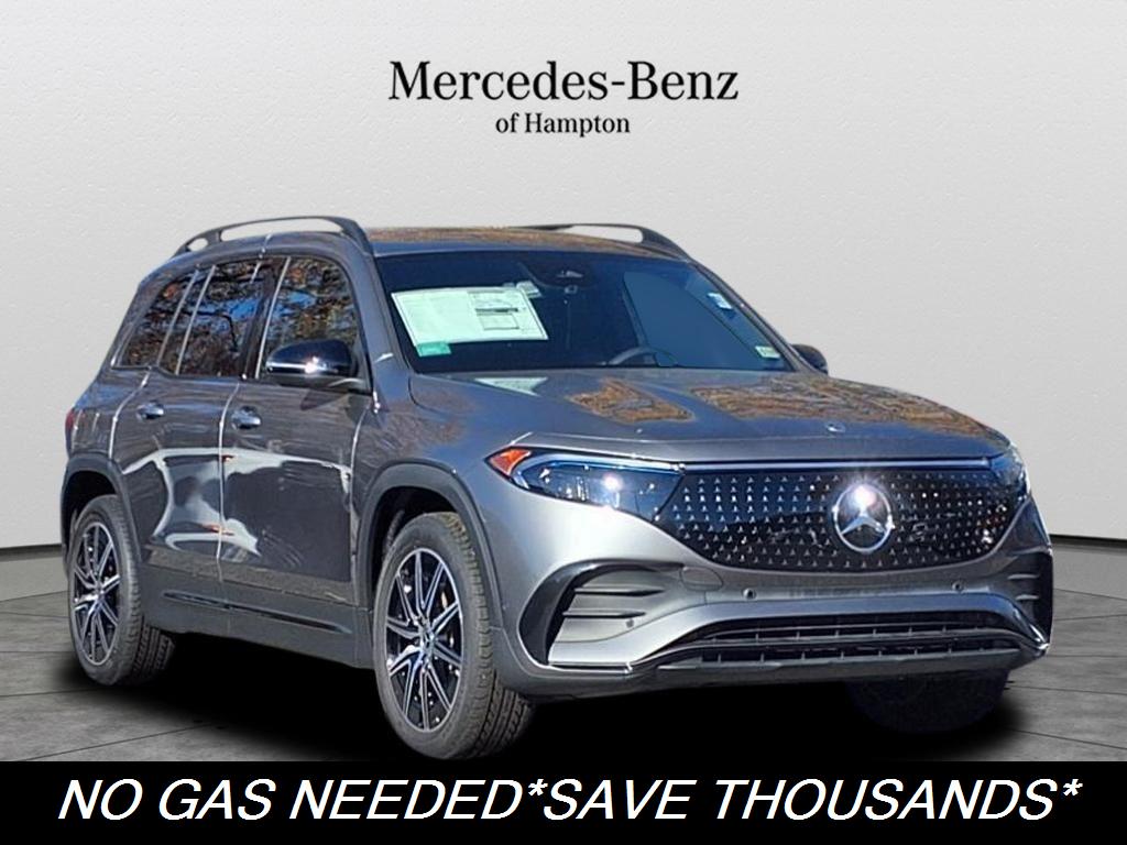 2024 Mercedes-Benz EQB Base's photo