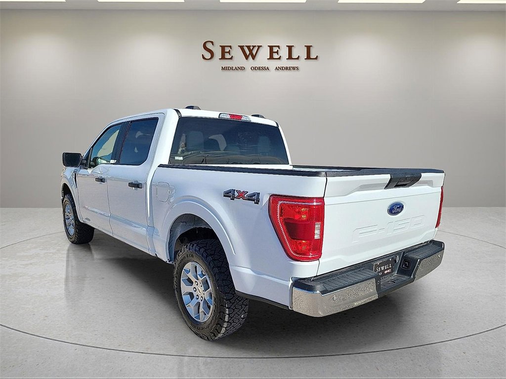 2023 Ford F-150 XL photo 3