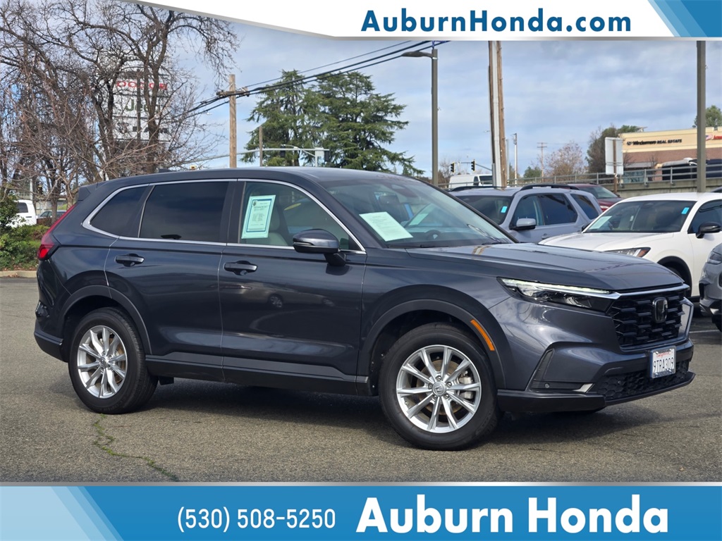 2025 Honda CR-V EX-L's photo