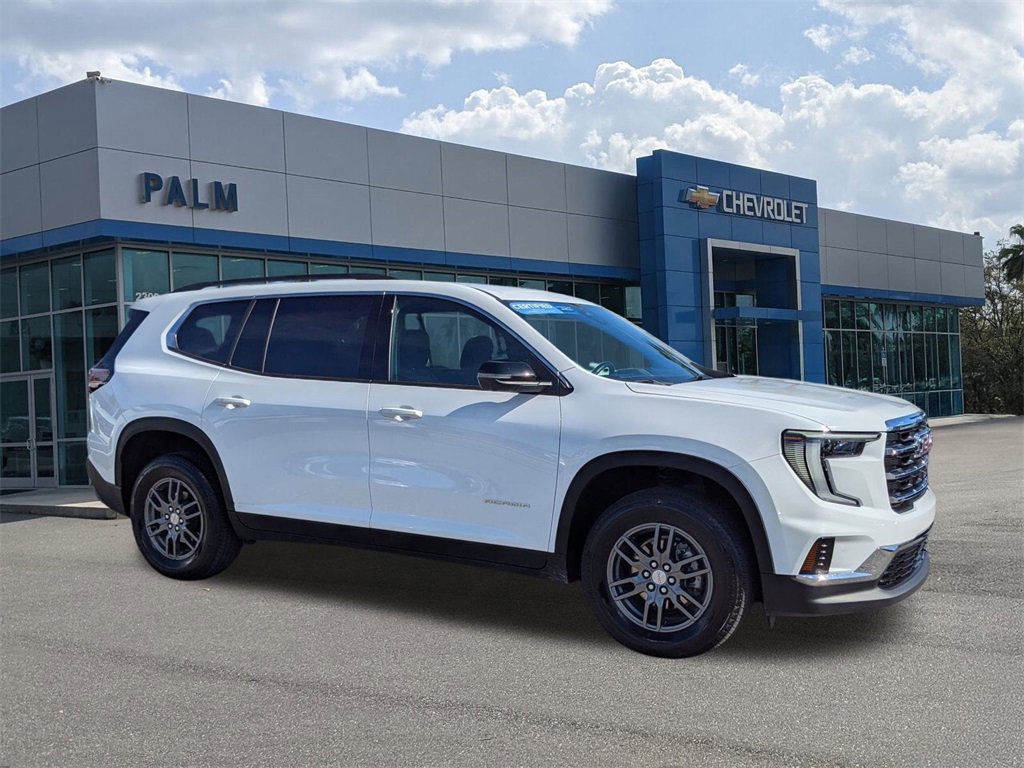 2025 GMC Acadia Elevation's photo