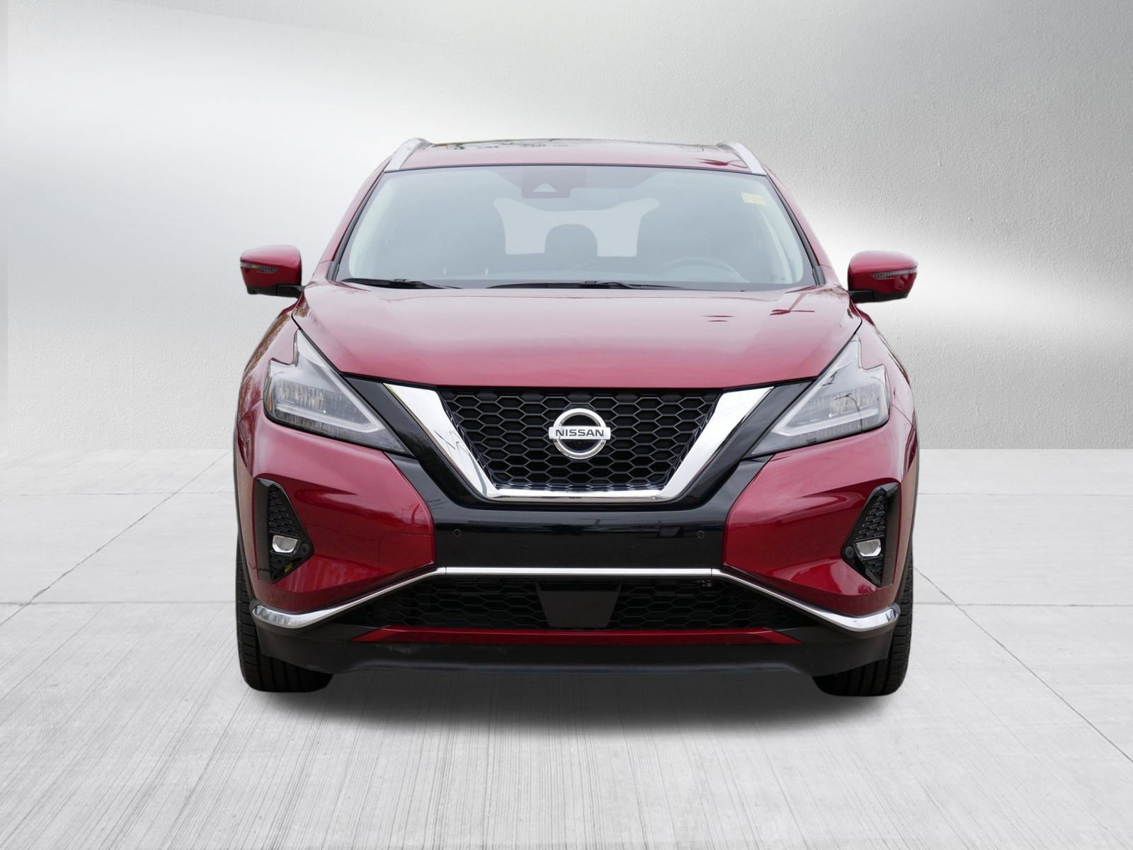 2022 Nissan Murano Platinum photo 2
