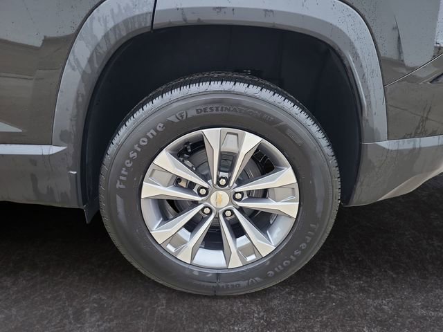 2026 Chevrolet Equinox photo 24