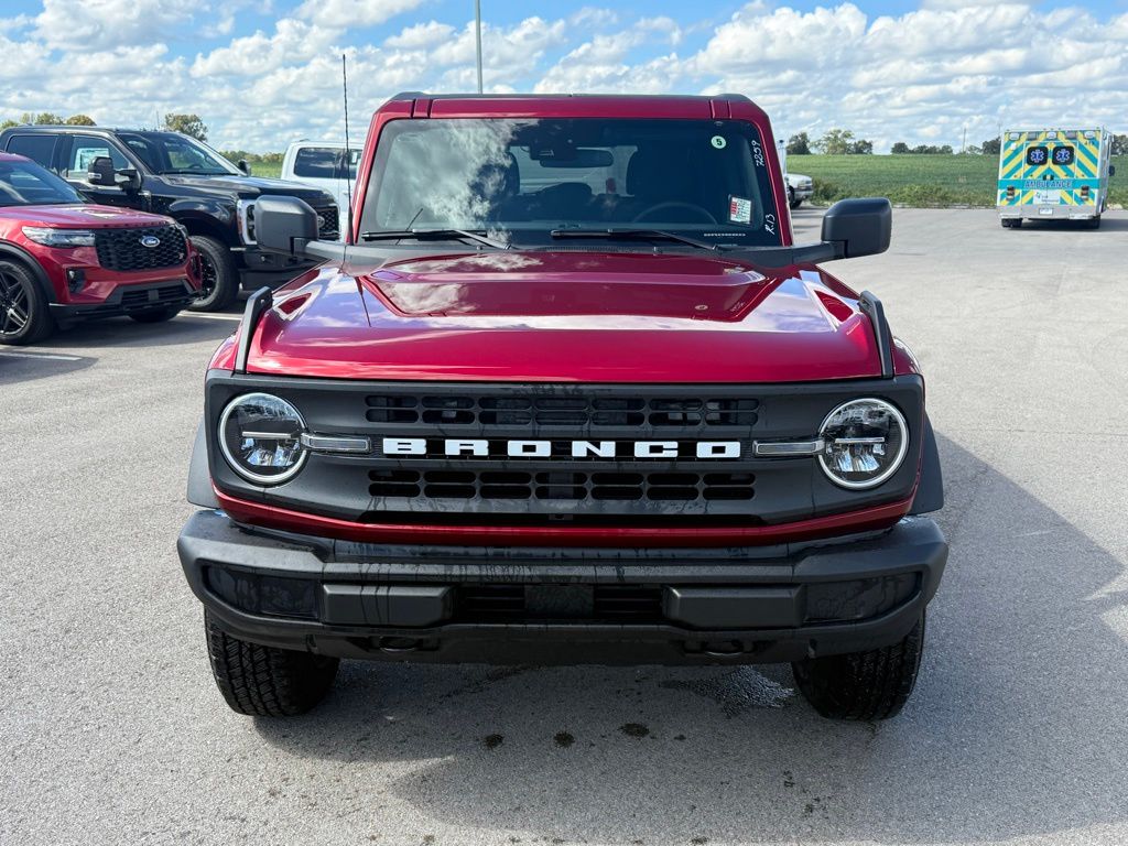2025 Ford Bronco Big Bend photo 38