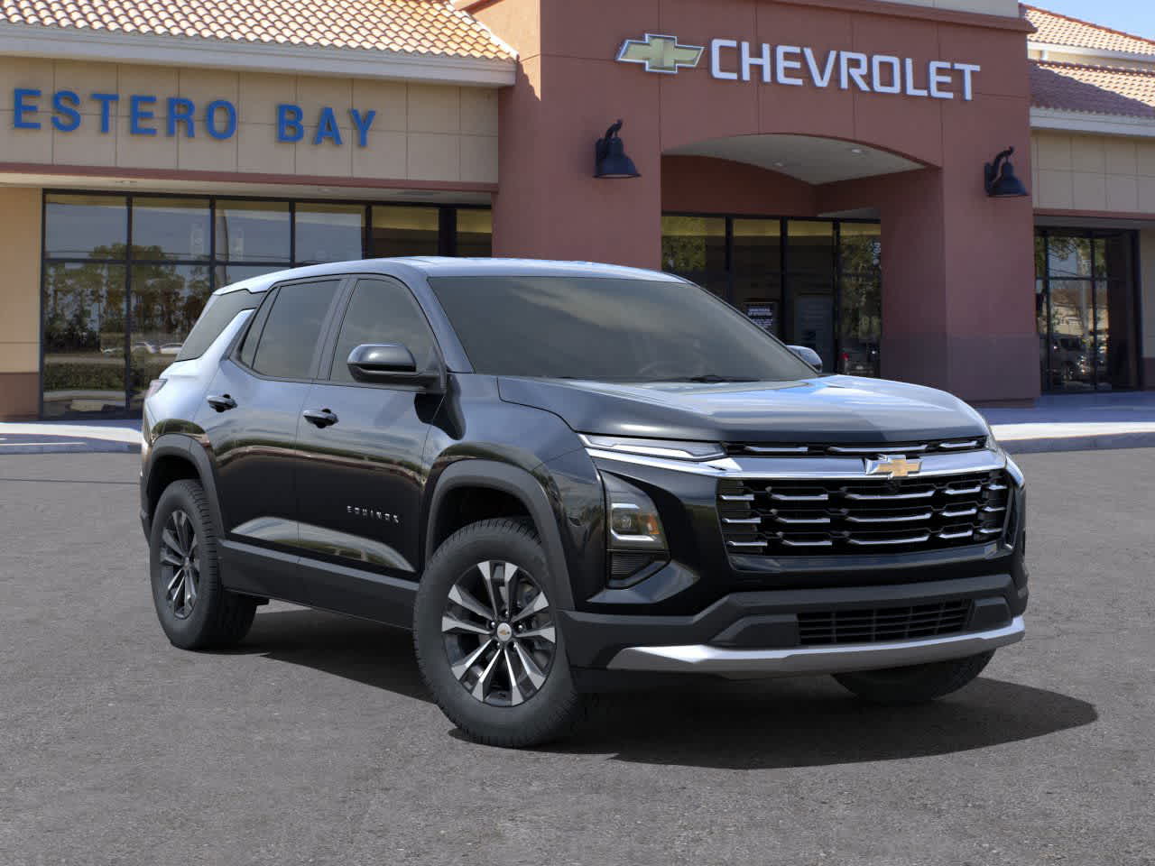 2026 Chevrolet Equinox photo 7