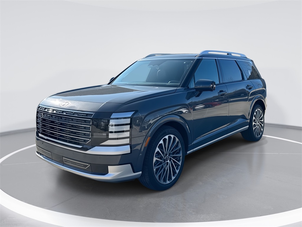 2026 Hyundai Palisade Calligraphy's photo