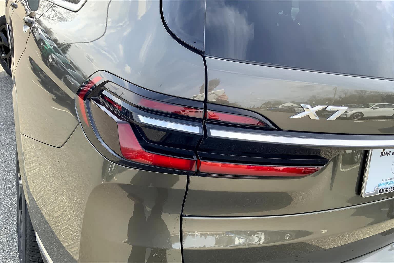 2025 Bmw X7 xDrive40i photo 14