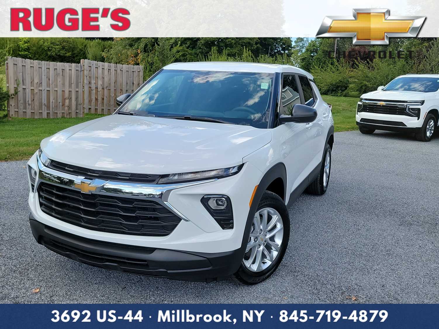 2026 Chevrolet Trailblazer