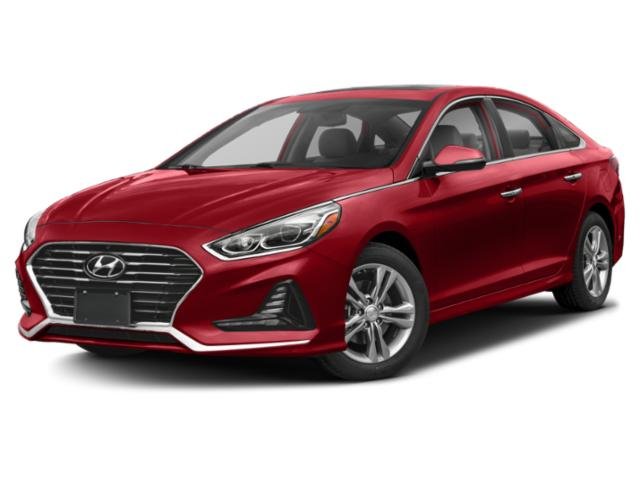 2019 Hyundai Sonata SE photo 4