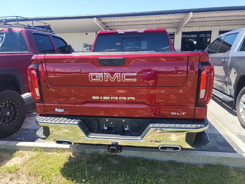 2022 Gmc Sierra 1500 Limited SLT photo 4