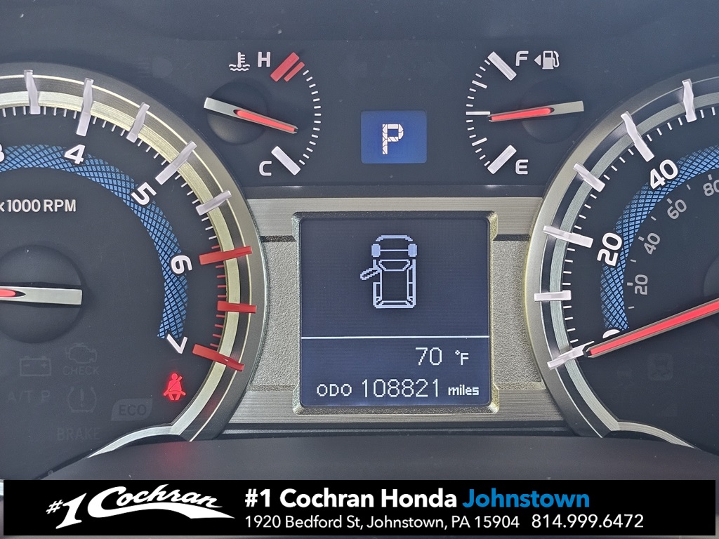 2018 Toyota 4Runner SR5 photo 18