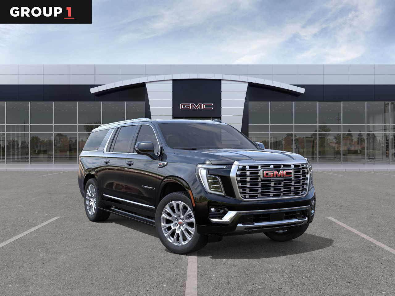 2026 GMC Yukon XL Denali's photo