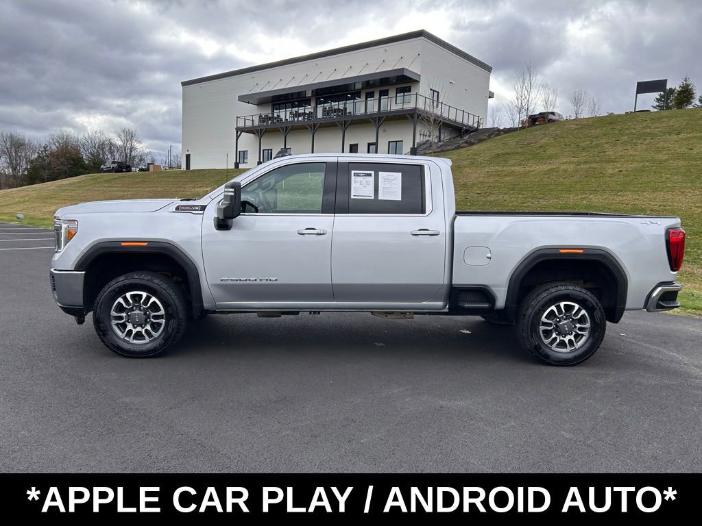 2023 Gmc Sierra 2500 HD SLE photo 4