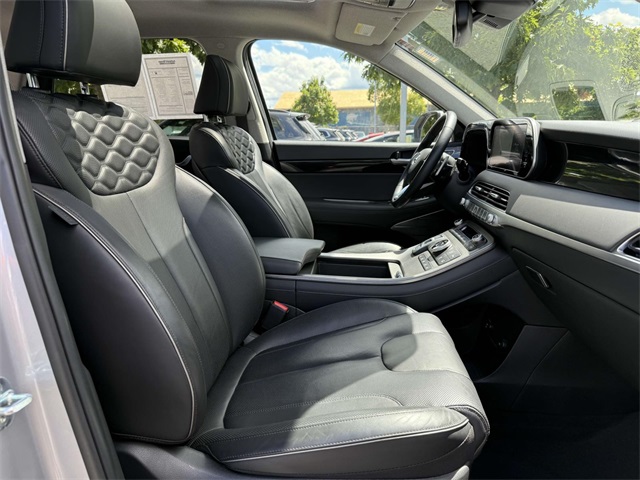 2022 Hyundai Palisade Limited photo 11