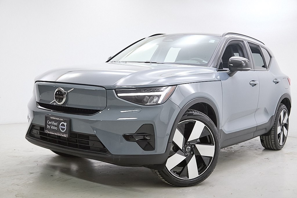 Certified 2023 Volvo XC40 Ultimate with VIN YV4ED3UM7P2989936 for sale in Oak Park, IL