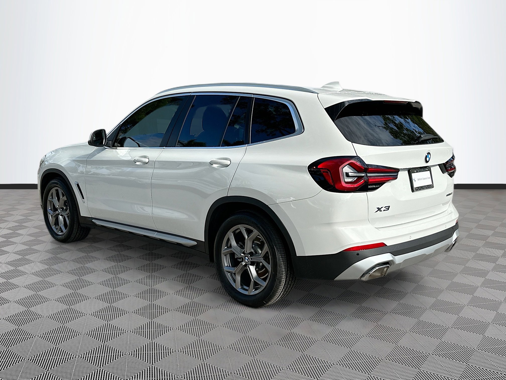 2022 Bmw X3 sDrive30i photo 4