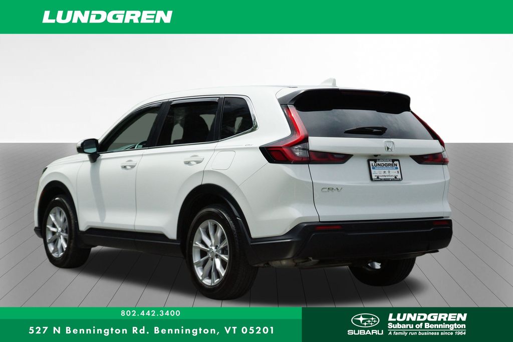 2023 Honda CR-V EX-L photo 25