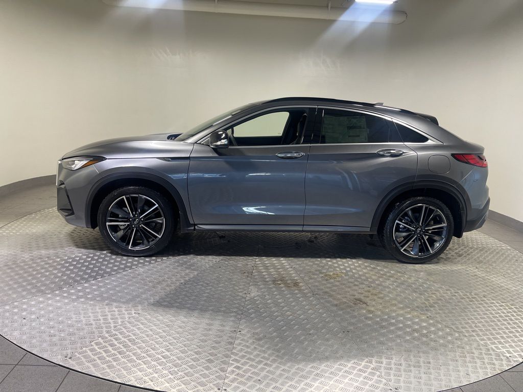 2025 Infiniti QX55 Luxe photo 4
