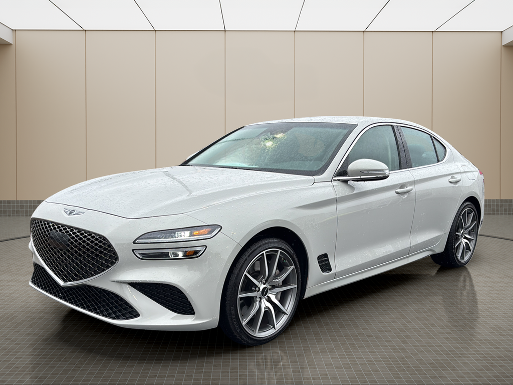 2026 GENESIS G70 Standard's photo