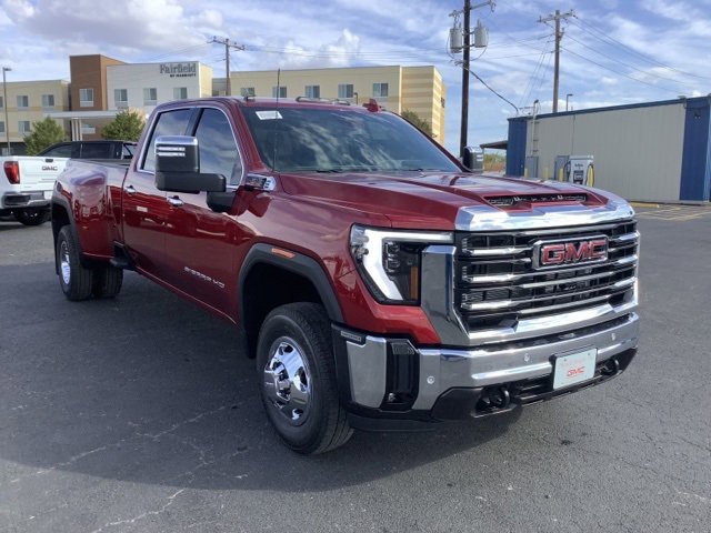 2026 GMC Sierra 3500HD SLT's photo
