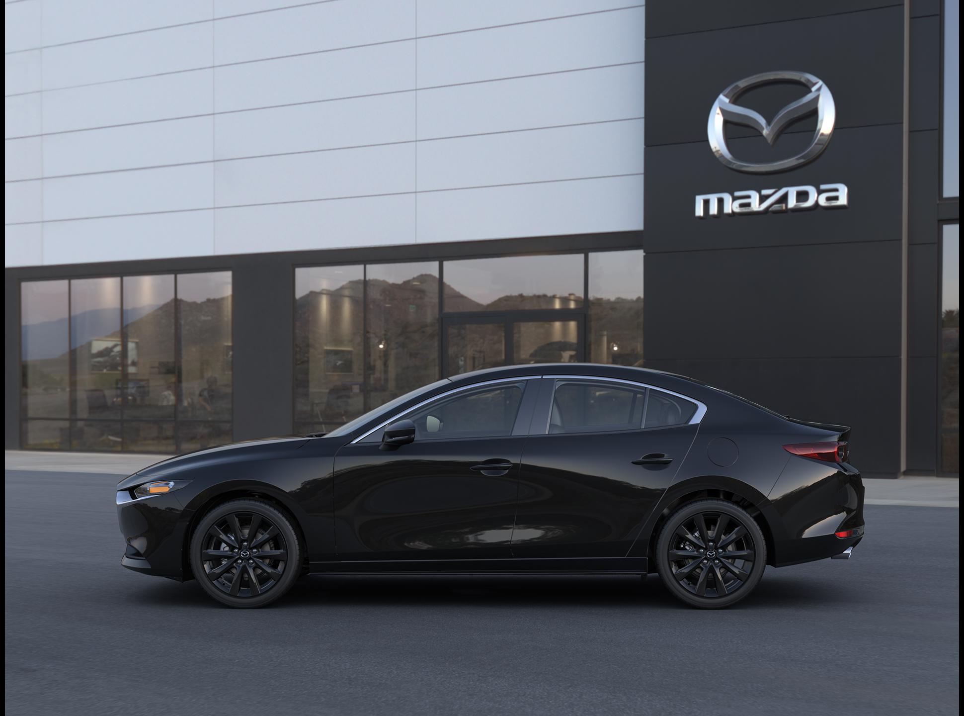 2026 Mazda Mazda3 Select Sport photo 3