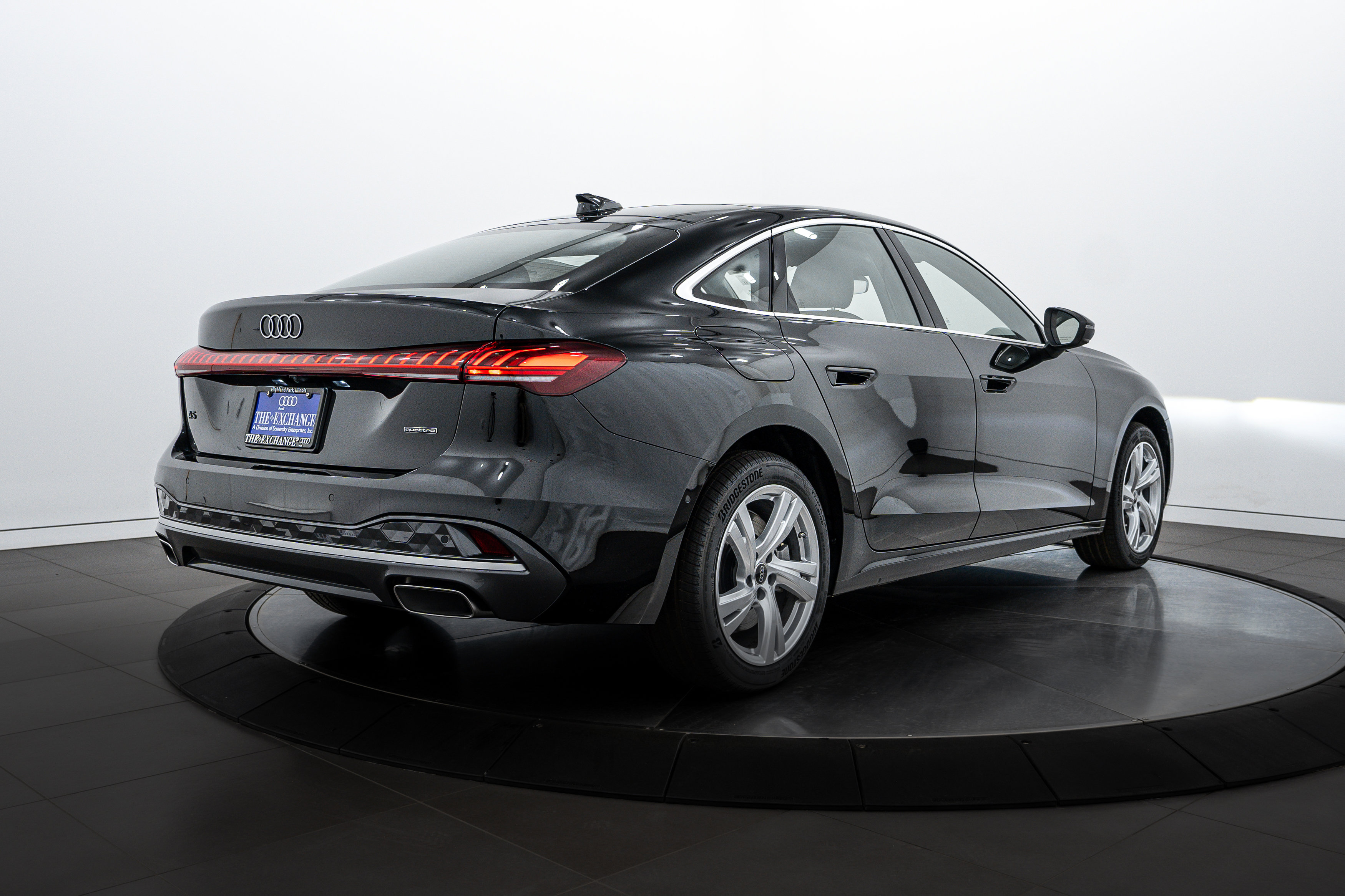 2025 Audi A5 Quattro Premium Plus photo 4