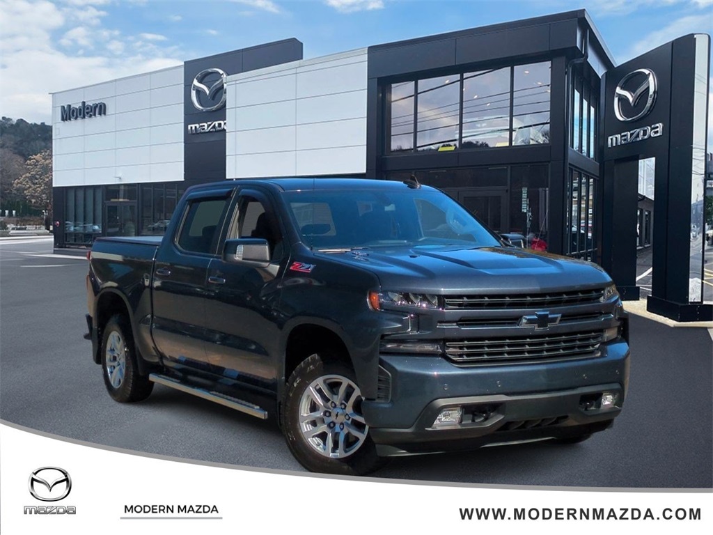 2022 Chevrolet Silverado 1500 Limited RST's photo