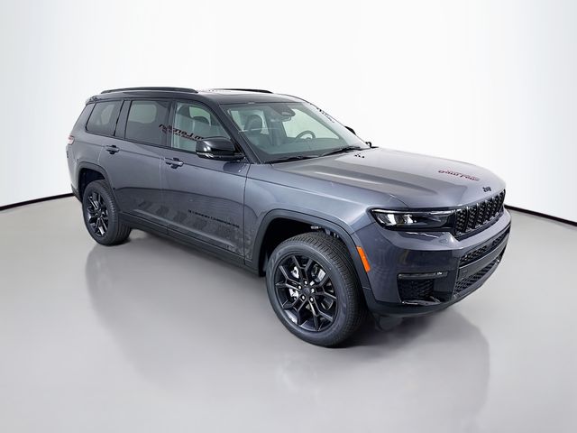 2025 Jeep Grand Cherokee L Limited's photo