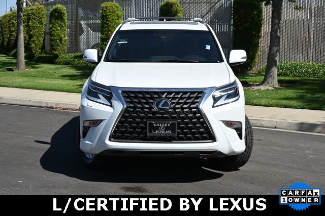 2021 Lexus GX 460 photo 2