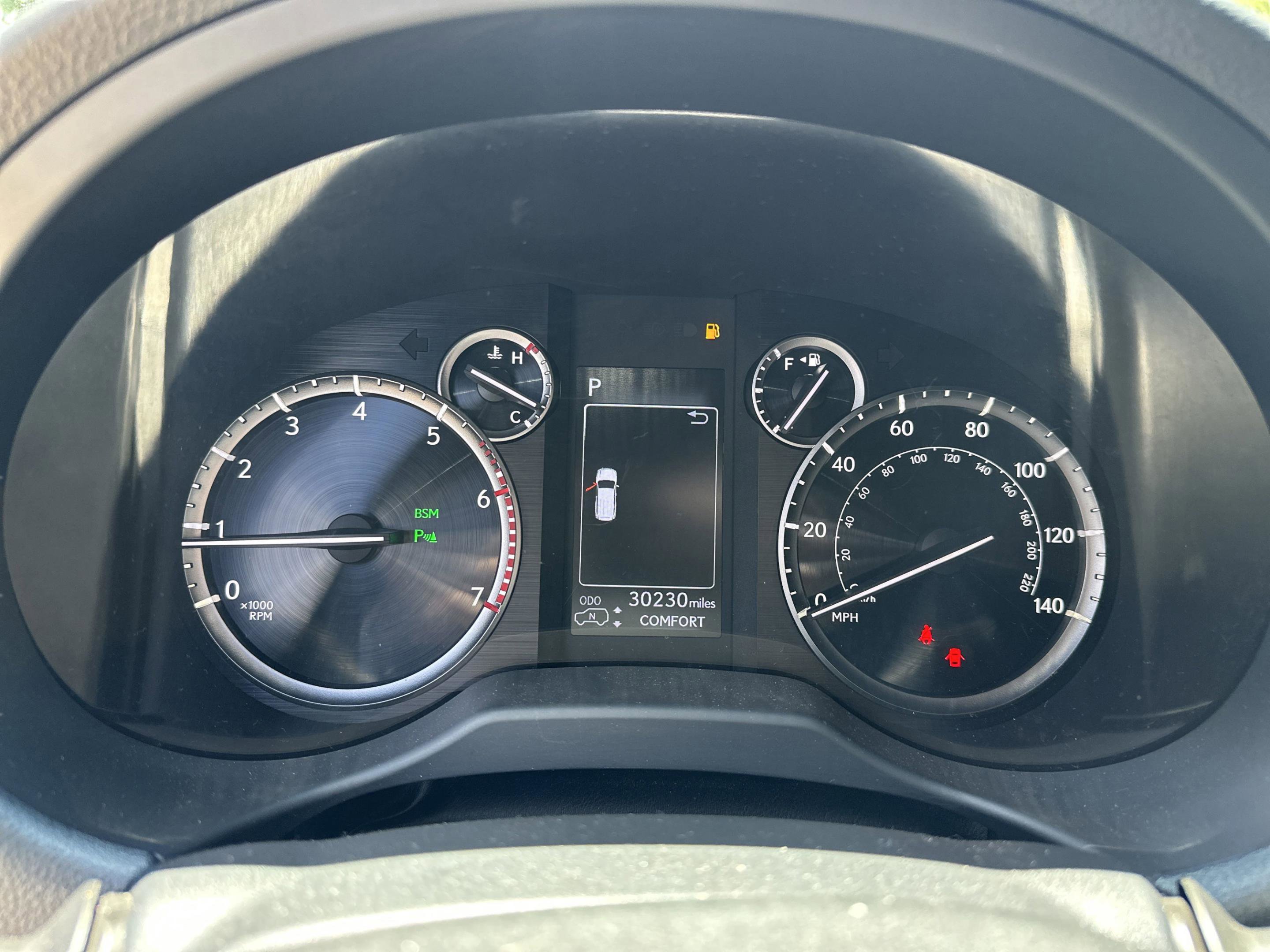 2022 Lexus GX 460 Luxury photo 18