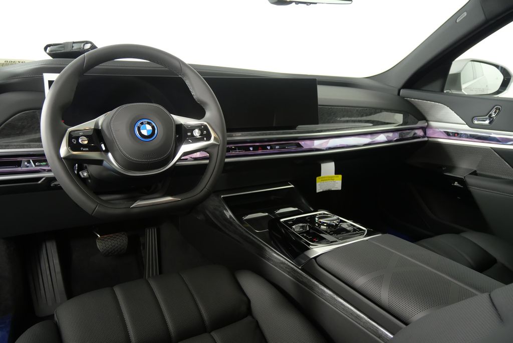 2025 Bmw i7 eDrive50 photo 17